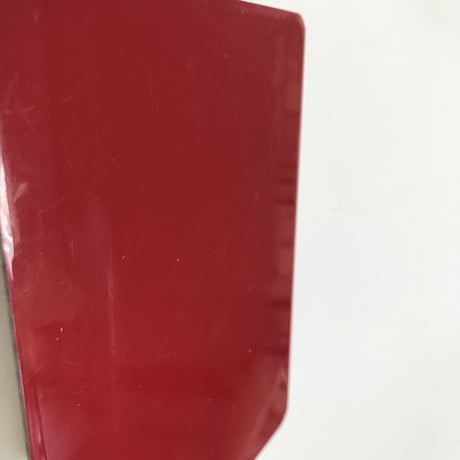 Sconce "CP-1" Red ③ / Charlotte Perriand