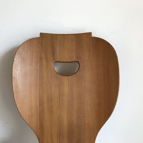 "Sorgarden" Chair for Svensk Fur / Carl Malmsten / ca.1960