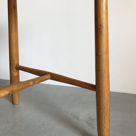 Swedish Dining Chair-2/ ca.1960
