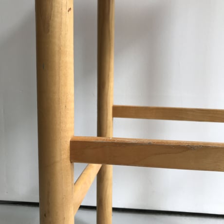 Bar stool/used at  "Les arcs"-1