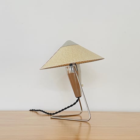 N-30 “Chinese Woman”Lamp-4  (Steel)/ Helena Frantova