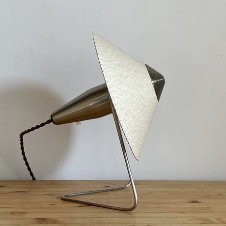 N-30 “Chinese Woman”Lamp-2  (Steel)/ Helena Frantova