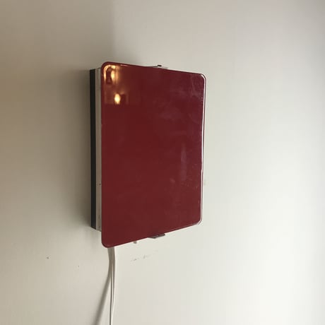 Sconce "CP-1" Red ①