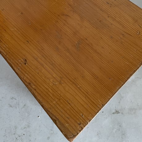 Wood Chair-3 / Rene martin / ca.1960