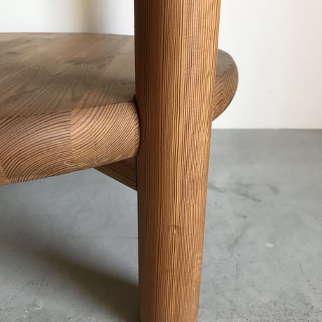 "Carver" Side Table /Rainer Daumiller / ca.1970