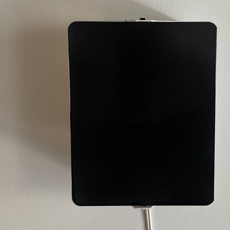 Sconce "CP-1" Black ⑦ / Charlotte Perriand