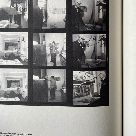 "Le 35 S"L'Atelier de Le Corbusier/ BOOK