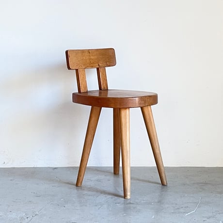 Low back "MERIBEL" chair / Christian Durupt /2