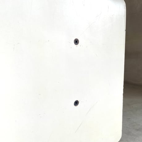 La Plagne Stool/Side table  by Pierre Guariche / c.1968