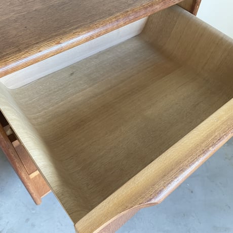 "NE02" Small Chest / Cees Braakman / Netherlands