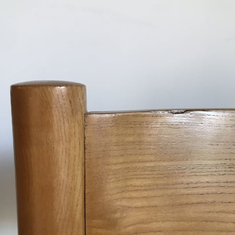 ［※PRICE/ASK］Meribel Chair  ("Galerie Steph Simon" Edition)/ Charlotte Perriand / ca.1960