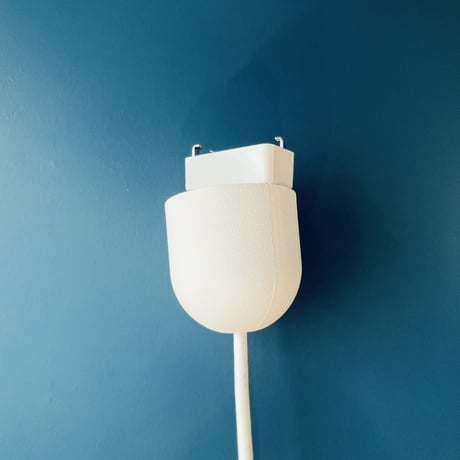 Two-Tone Pendant Lamp / LITA / France ca,1960