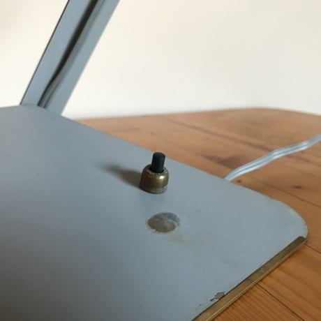 ［※PRICE/ASK］Desk Lamp ( for Philips )/ Charlotte Perriand / ca.1960
