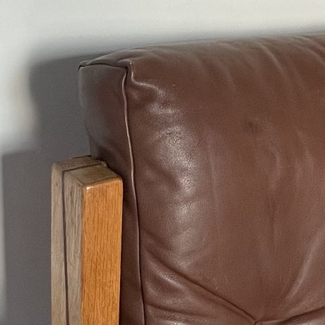 S15  Arm Chair -2 / Pierre Chapo / ca.1960