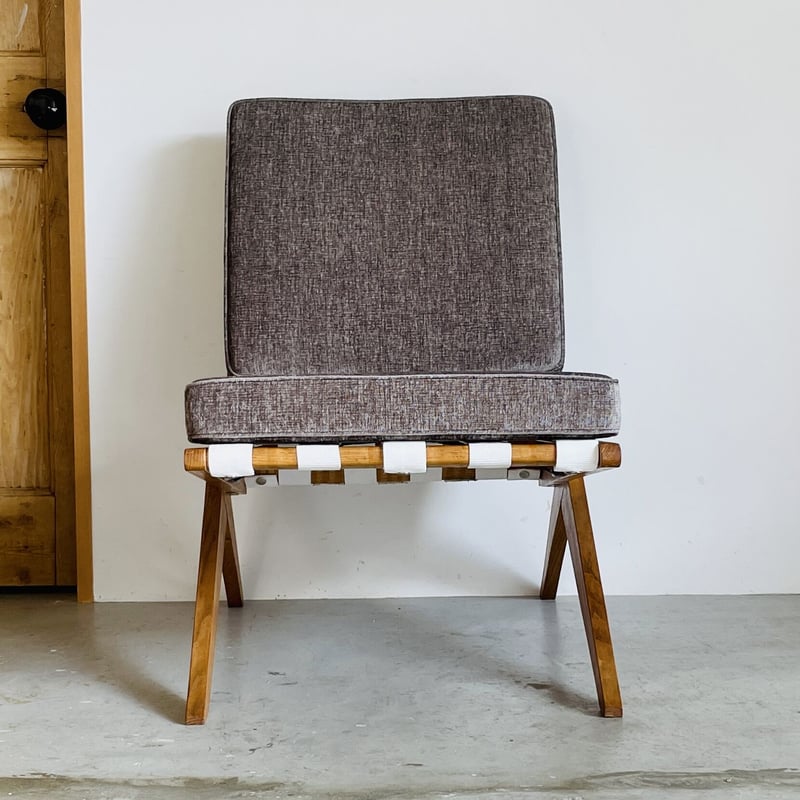 PRICE/ASK］Scissor chair for Wohnbedarf / Pier