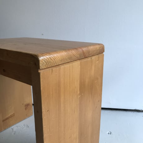 Side Table/Stool used at  "Les arcs"-2