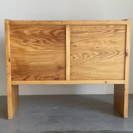 Small Sideboard from Les Arcs / Unknown / c.1980