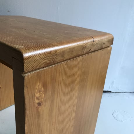 Side Table/Stool used at  "Les arcs"-1