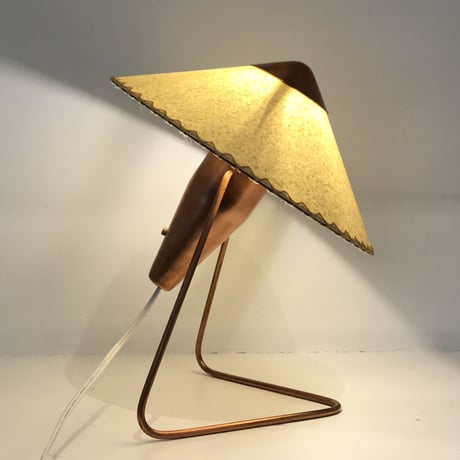 N-30 “Chinese Woman” Table Lamp / Helena Frantova