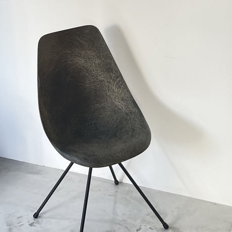 Glass Fiber Chair for S.E.T.A / Jean-Raymond Picard