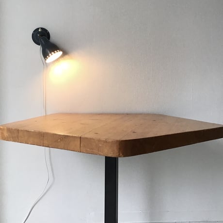 ［※PRICE/ASK］Pentagon Table / Used at "Les arcs" /Charlotte Perriand