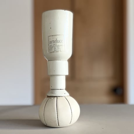 "600P" Table Lamp /  Gino Sarfatti / Italy