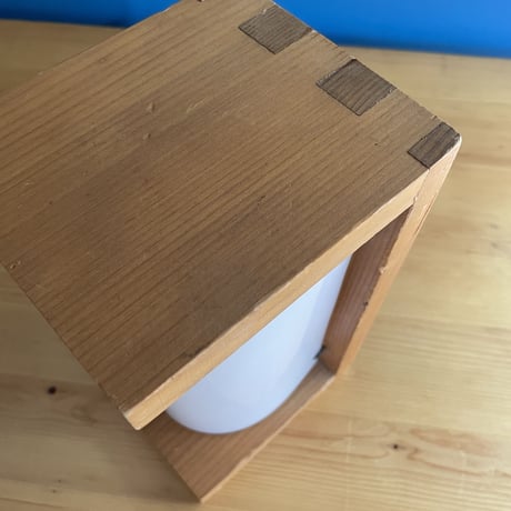 Pine 2 Way Lamp / Rene Martin