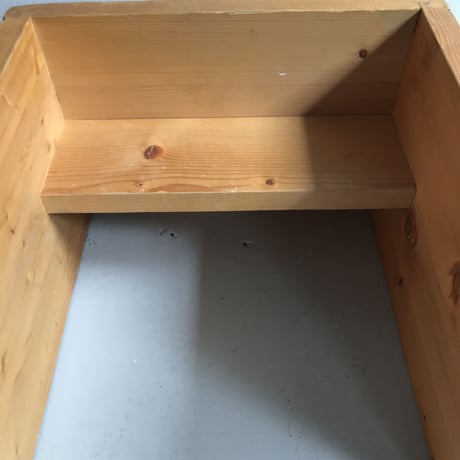 Side Table/Stool used at  "Les arcs"-3