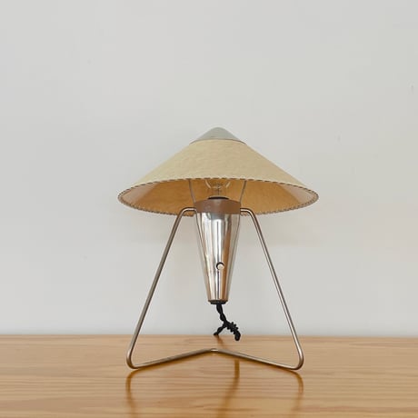 N-30 “Chinese Woman”Lamp-4  (Steel)/ Helena Frantova