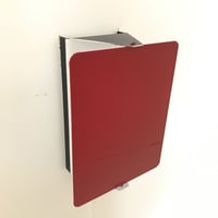 Sconce "CP-1" Red ④ / Charlotte Perriand