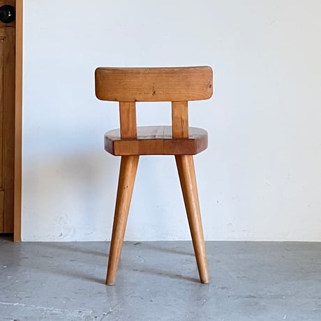 Low back "MERIBEL" chair / Christian Durupt /2