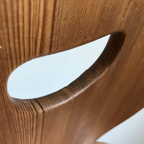 "Sorgarden" Chair for Svensk Fur / Carl Malmsten / ca.1960