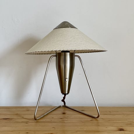N-30 “Chinese Woman”Lamp-2  (Steel)/ Helena Frantova