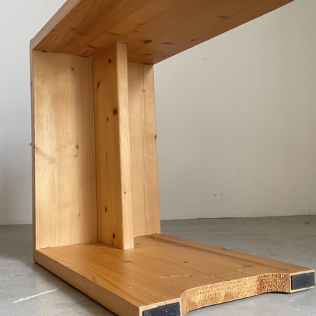 Side Table/Stool used at  "Les arcs"-4