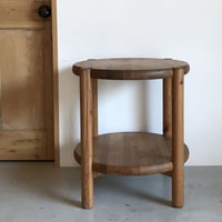 "Carver" Side Table /Rainer Daumiller / ca.1970