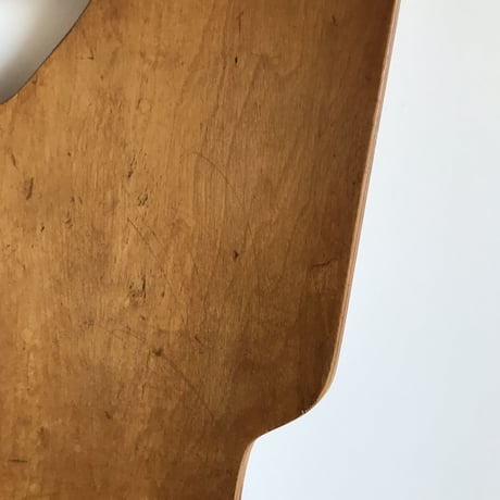 Swedish Dining Chair-2/ ca.1960