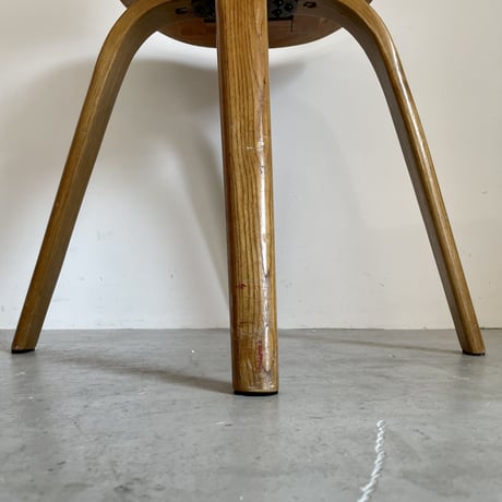 Chaise BOW-WOOD "N° 3"  / STEINER / France -2