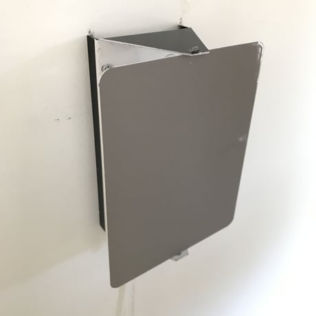 Sconce "CP-1" Gray ④ / Charlotte Perriand