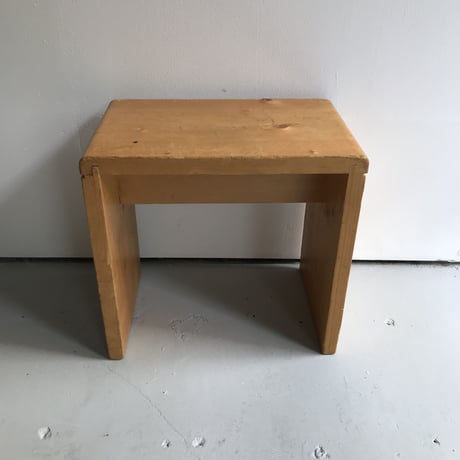 Side Table/Stool used at  "Les arcs"-1