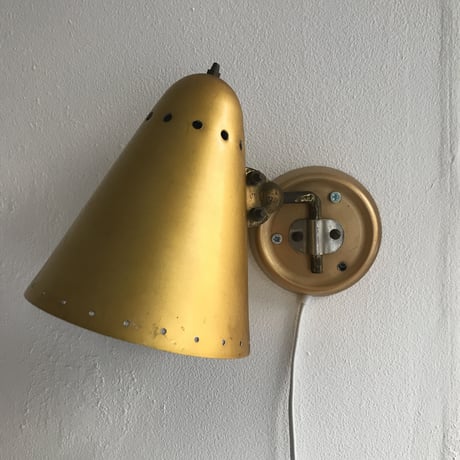 Italian Wall Lamp(Single) / unknown