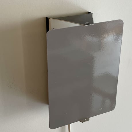 Sconce "CP-1" Gray  ⑤ / Charlotte Perriand