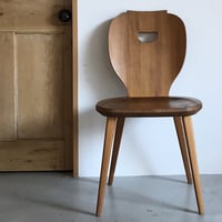 "Sorgarden" Chair for Svensk Fur / Carl Malmsten / ca.1960