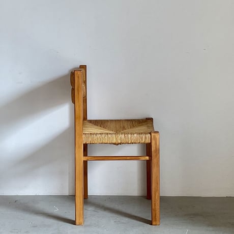 "2000 series" Dining Chair c.1960-2 / Pierre Gautier-Delaye