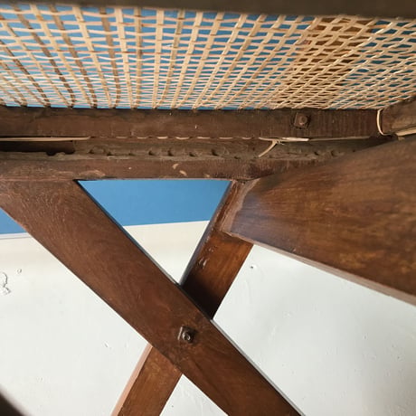 ［※PRICE/ASK］Library Chair-Pierre. Jeanneret & Eulie.Chowdury