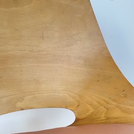 Amsterdam Chair-Wood Leg with Seat / A.R.P / Steiner c.1950