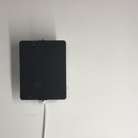 Sconce "CP-1" Black ②