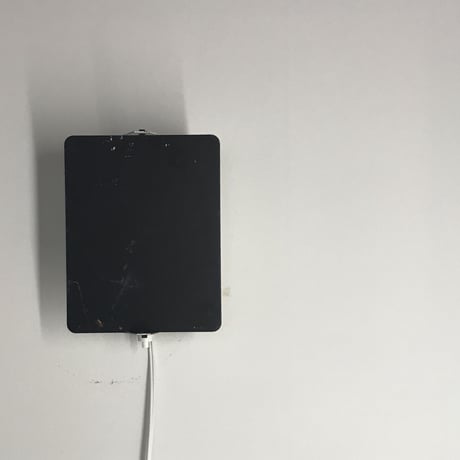 Sconce "CP-1" Black ②
