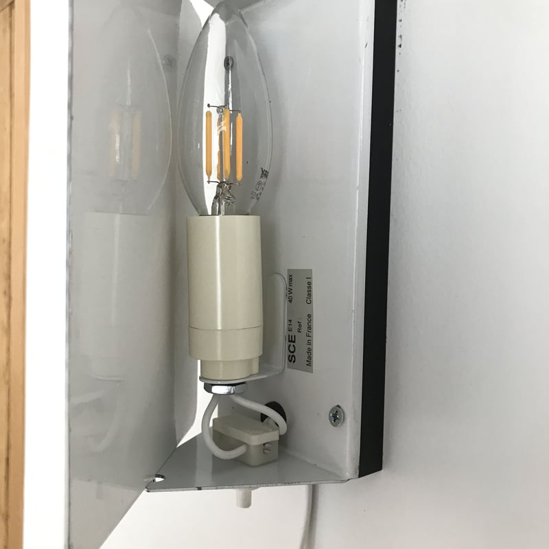 Sconce Sconce