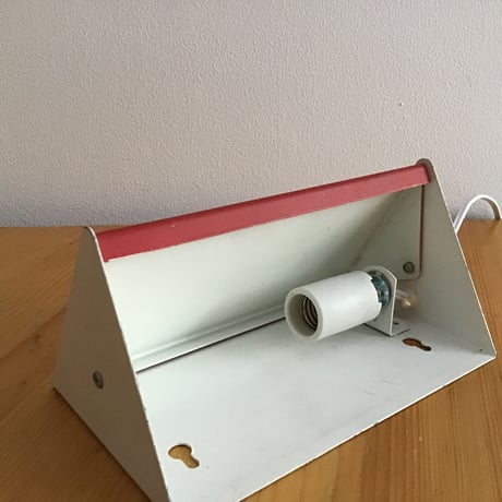 ANVIA Wall Lamp "model7013"- RED2