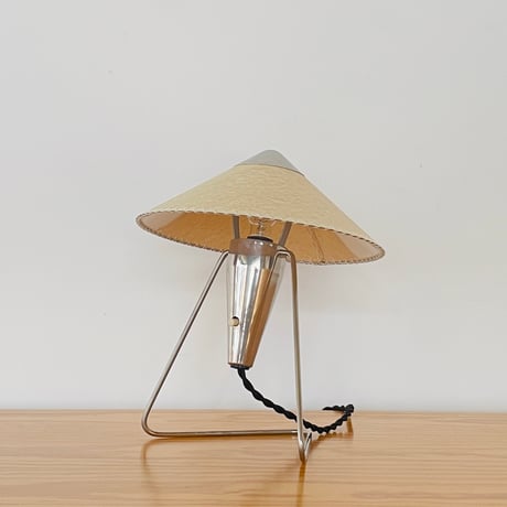 N-30 “Chinese Woman”Lamp-4  (Steel)/ Helena Frantova